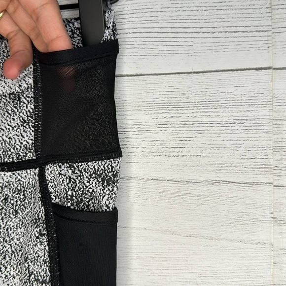 YiTong Active Gym Mesh Leggings | SIZE S/M - Picture 6 of 9